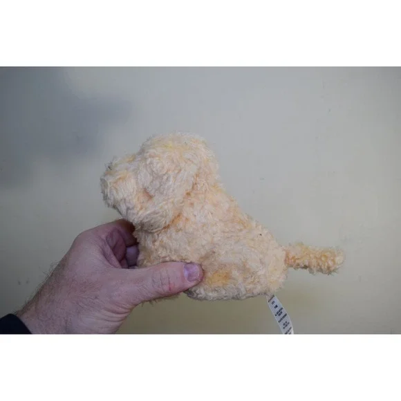 American Girl Doll Pet Dog HONEY Golden Retriever 5" Plush Toy For 18" Doll - Picture 3 of 9